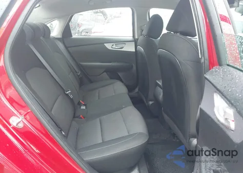 2024 Kia Forte Lxs из США, поврежденный, VIN 3KPF24AD0RE818314